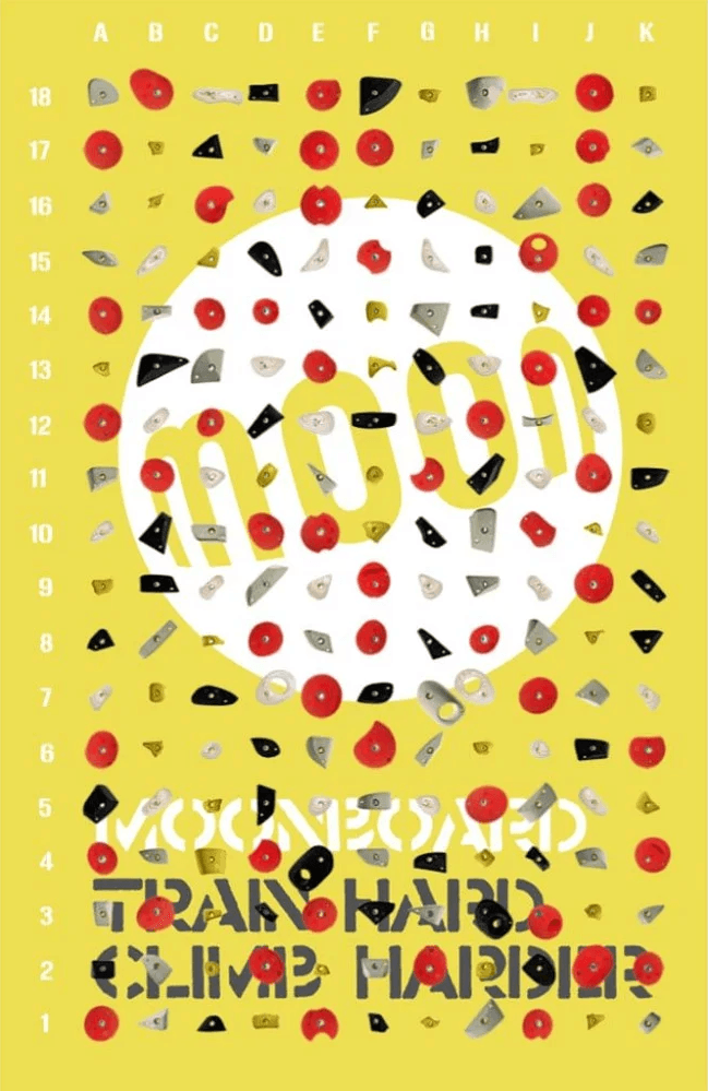 Moonboard 25°